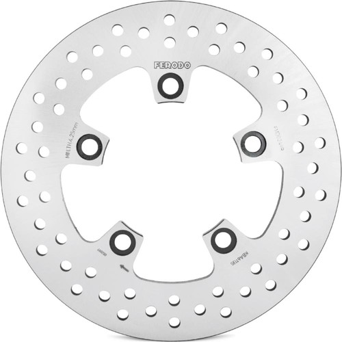 Ferodo rear brake disc - ferodo,