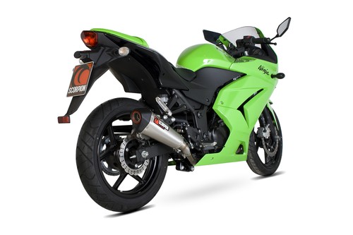 Kawasaki ninja 250r - kawasaki,