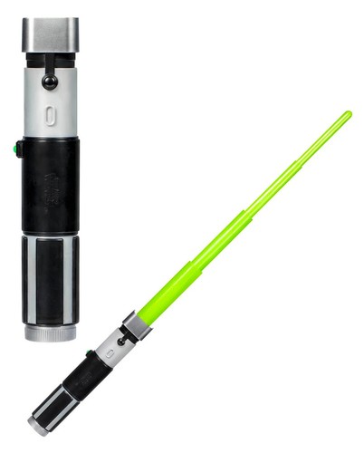 Star wars yoda lightsaber - star,