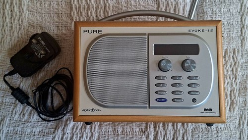 Pure evoke dab fm digital - fm,