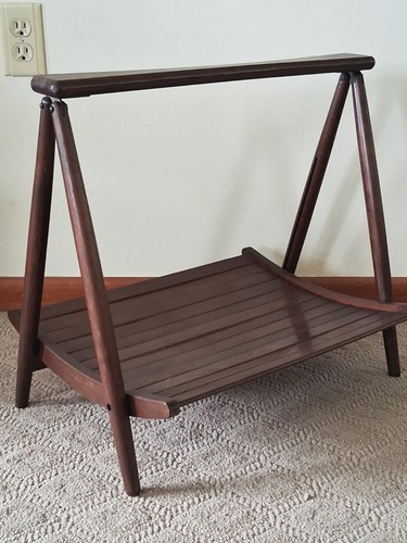Vintage yugoslavian wood - yugoslavian,
