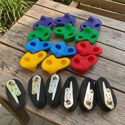 Rock climbing holds diy - rock,