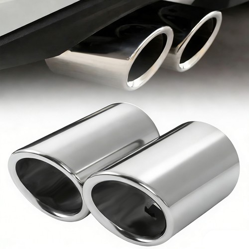 Stainless steel exhaust - 2,