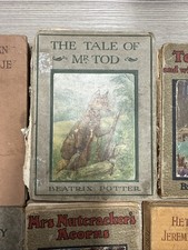 Beatrix Potter, 1st ,inc mr