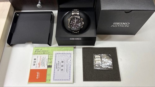 Near mint seiko astron - [near,