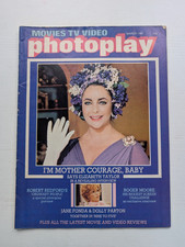 Photoplay Vol. 32 No. 3 March 1981 - Elizabeth Taylor Cover