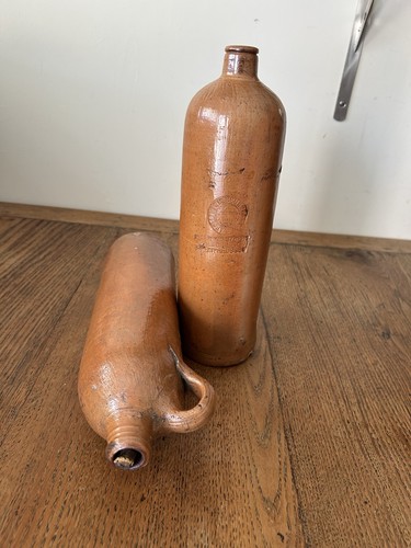 19th century german stoneware - 19th-century,