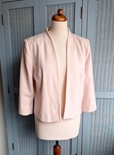 'Roman' UK 12 Pastel Pink