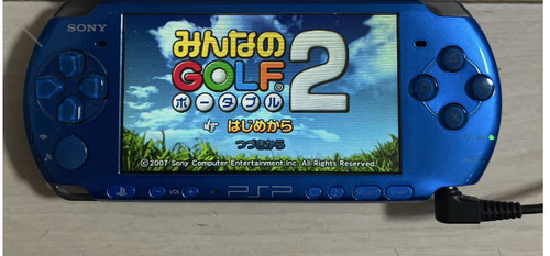Sony psp 3000 console - psp-3000,