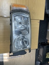 Scania R Headlight Unit 2416145