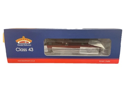 Bachmann 065 class - class, 43