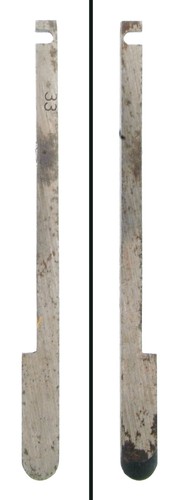 Stanley blade 33 - no., 55