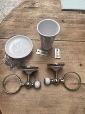 Ceramic Bathroom Set