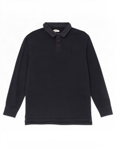 Mantaray mens long sleeve - long, polo