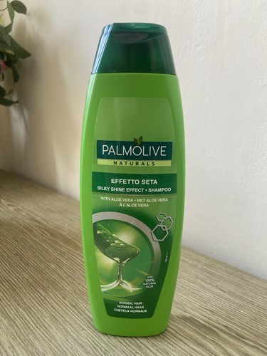 Palmolive silky shine aloe - shine,