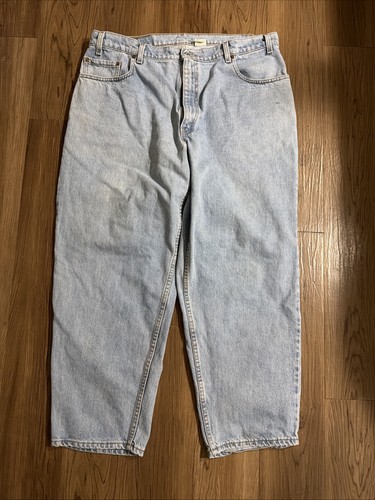 Vintage 90s levi 570s - 90s, levi's