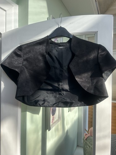Roman originals black satin - roman,