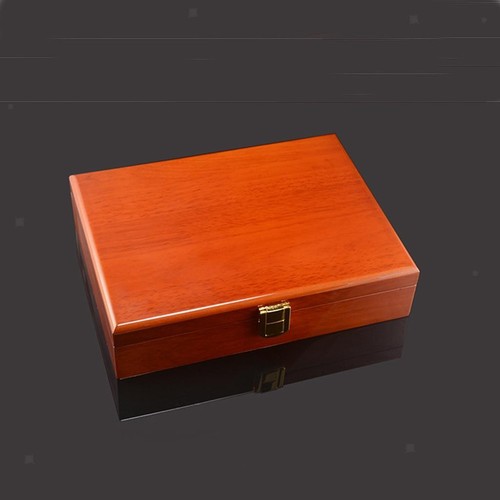 New antique large - wooden, box