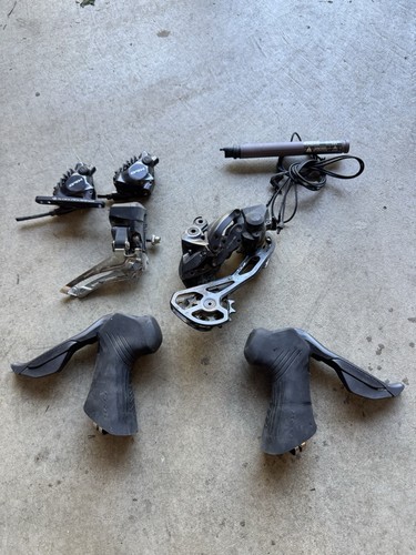 Shimano grx rx825 - di2, 2x12