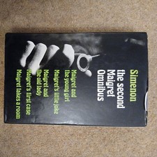 			Second Maigret Omnibus