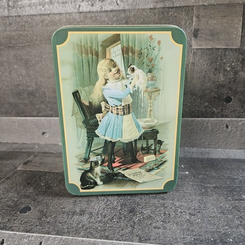 Antique tin blonde - antique,