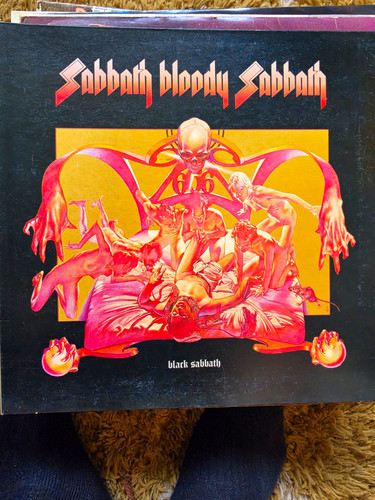 Black sabbath - sabbath, bloody