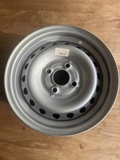 5J X 13" caravan steel wheel rim PCD 4 Stud ld1360 38 02 22 et30 2130060 0258 
