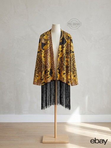 Shein baroque leopard print - shein,