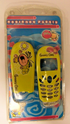 Siemens a55 groovy chick - a55,