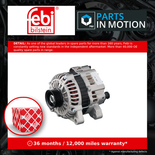 Alternator fits citroen - fits,