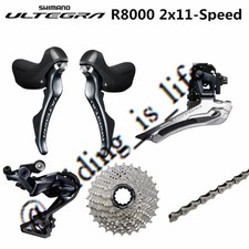 New Shimano Ultegra R8000 2X11