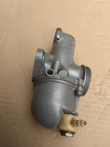 Amal concentric carburettor - amal,