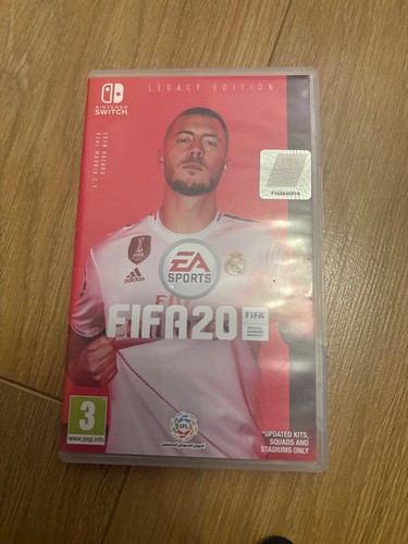 Fifa legacy edition - -,