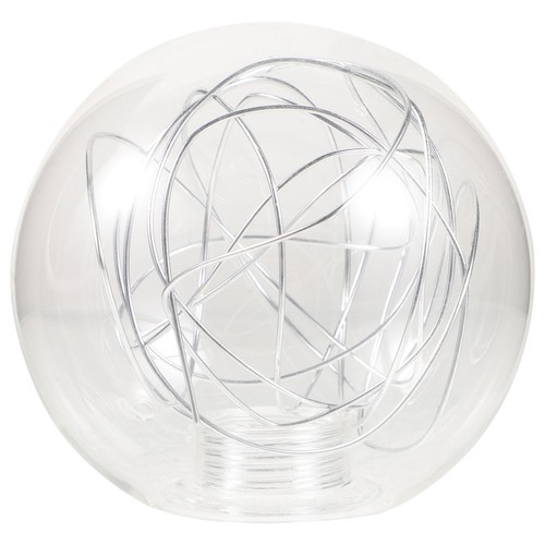 Sphere lamp shade glass - shade,