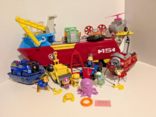 Paw Patrol Large Sea Patroller