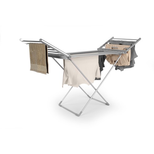Beldray heated clothes airer - heated,