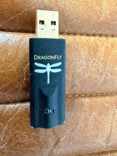 Audioquest dragonfly black - audioquest,