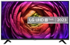 LG 50" 50UR73006LA Smart 4K