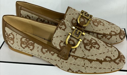 Guess isaac slip flats - slip-on,