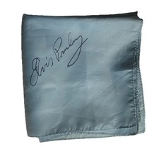 Elvis Presley Blue Authentic