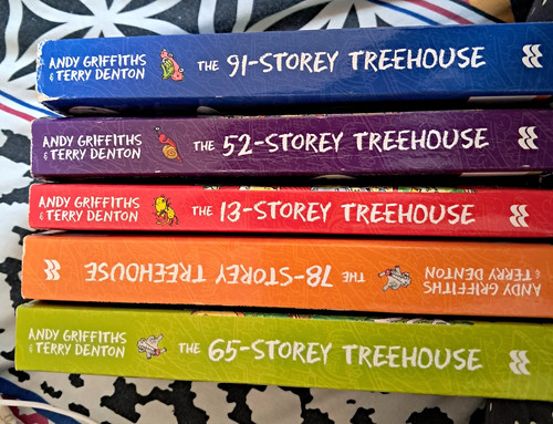 The storey treehouse by - the,