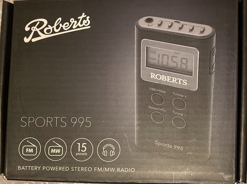 Roberts sports 995 am - roberts,