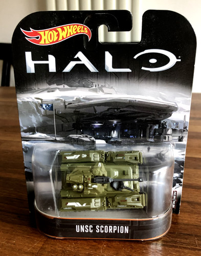 Hot wheels halo unsc - -,
