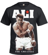 Muhammad Ali Cassius Clay T