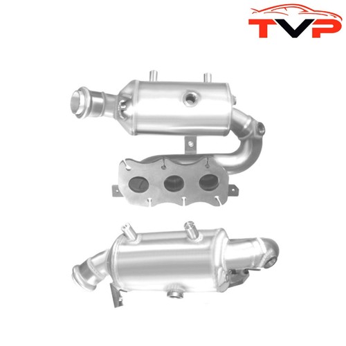 Catalytic converter for - converter,
