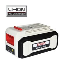 Cobra 40V 4Ah Battery