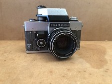 Exakta RTL 1000 SLR Camera +