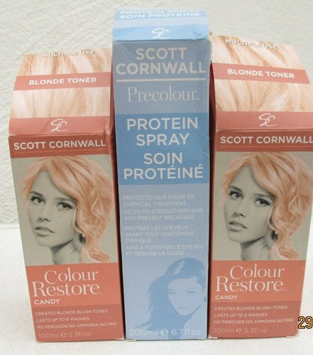 Scott cornwall protein spray - cornwall,