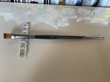 Royal & Langnickel Zen series Long flat 10 artist brush new old stock  P950