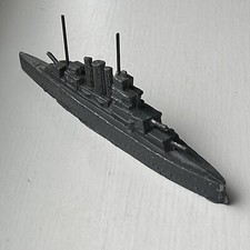 CRESCENT TOYS HMS CUMBERLAND